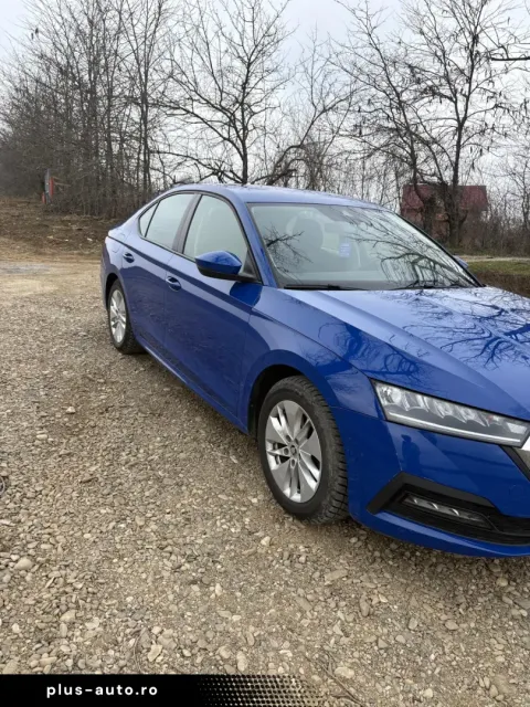 Skoda Octavia — poza 3