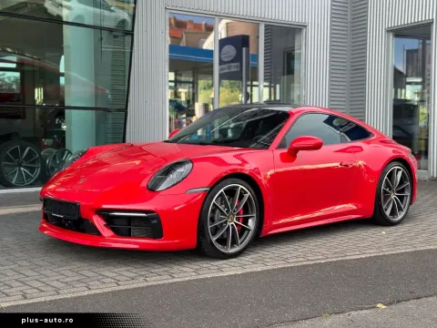 Porsche 992