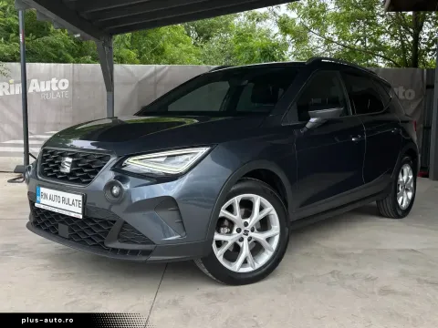 Seat Arona — poza 3