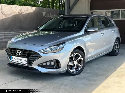 Hyundai I30 — poza 3