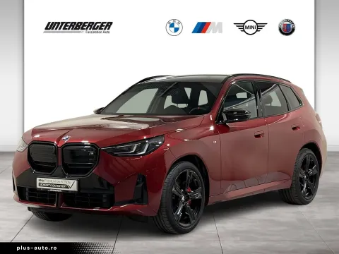 BMW X3 M50