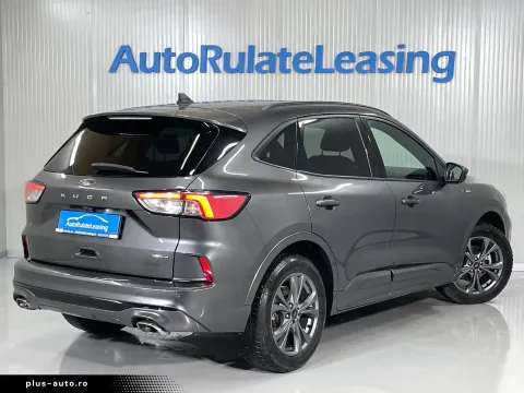 Ford Kuga — poza 3
