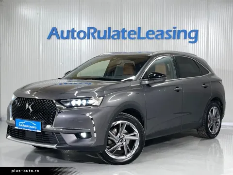 DS Automobiles DS 7 Crossback