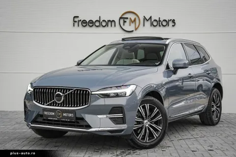 Volvo Xc60 — poza 2