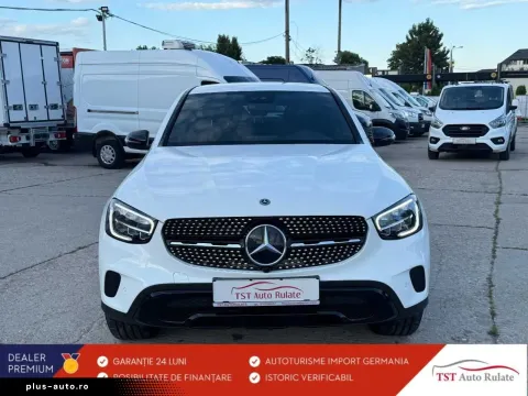 Mercedes-Benz Glc-Coupe