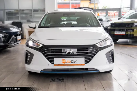 Hyundai Ioniq — poza 2