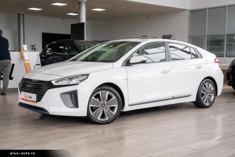 Hyundai Ioniq — poza 3