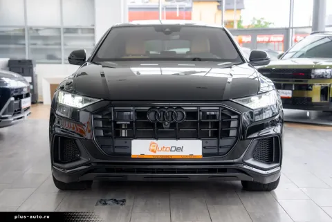 Audi Q8 — poza 2