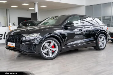 Audi Q8 — poza 3