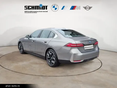 BMW 550 — poza 3