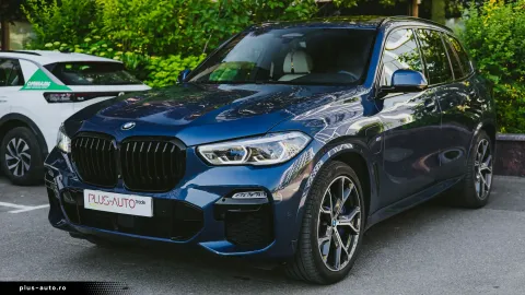 BMW X5 — poza 3