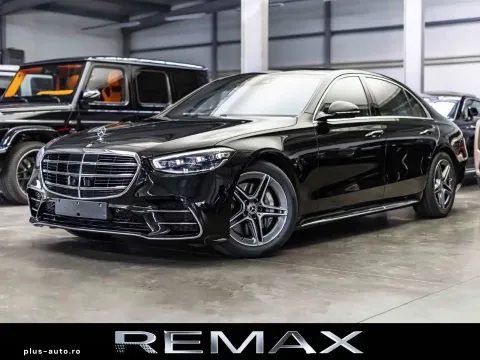 Mercedes-Benz S 580