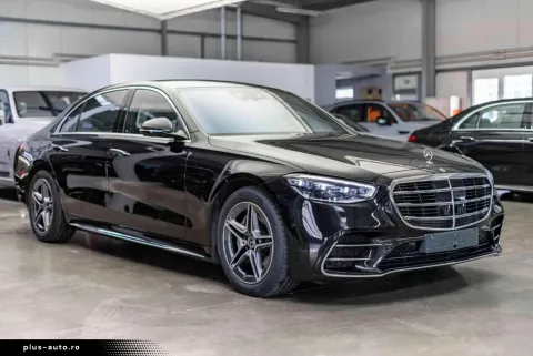 Mercedes-Benz S 580 — poza 2