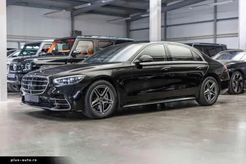 Mercedes-Benz S 580 — poza 3