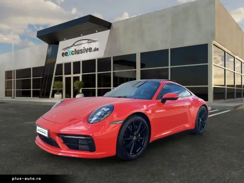 Porsche 992
