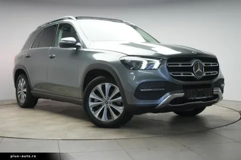 Mercedes-Benz Gle 400