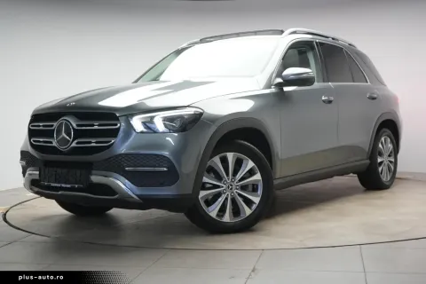Mercedes-Benz Gle 400 — poza 3