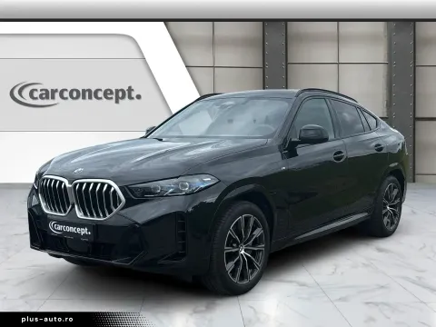 BMW X6 — poza 2