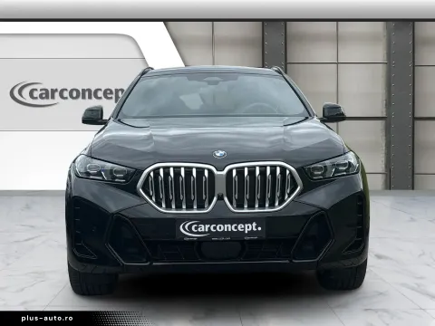 BMW X6 — poza 3