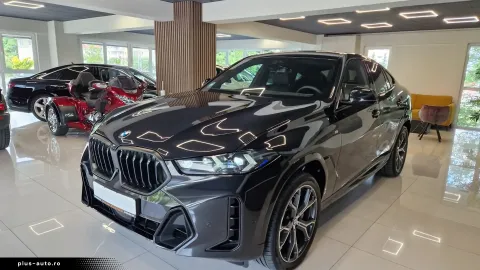 BMW X6 — poza 3