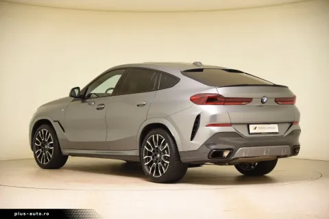 BMW X6 — poza 2