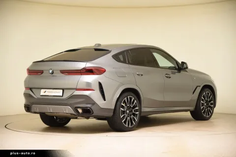 BMW X6 — poza 3