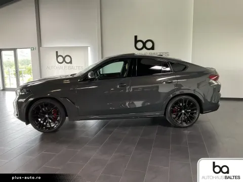 BMW X6 — poza 3