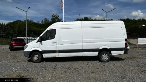 Mercedes-Benz Sprinter — poza 2