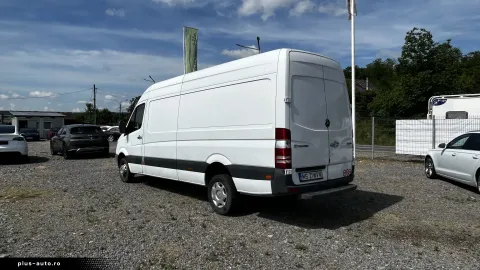 Mercedes-Benz Sprinter — poza 3