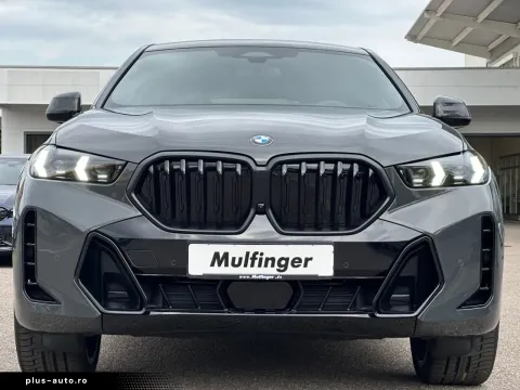 BMW X6 — poza 2