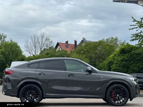BMW X6 — poza 3