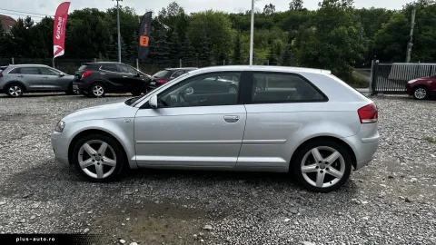 Audi A3 — poza 2