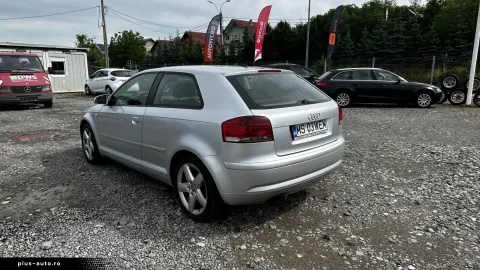 Audi A3 — poza 3
