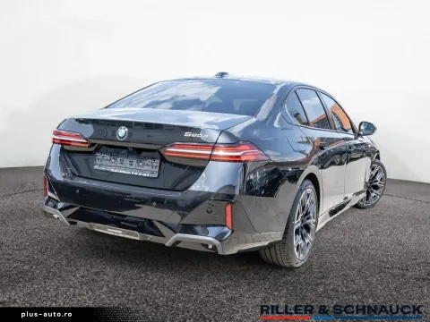 BMW 520 — poza 2