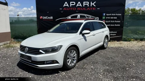 Volkswagen Passat — poza 2
