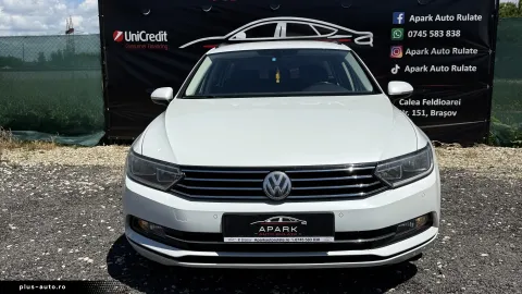 Volkswagen Passat — poza 3