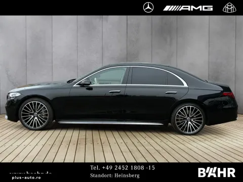 Mercedes-Benz S 580 — poza 2