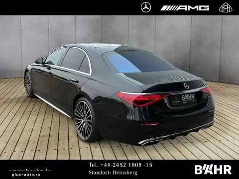 Mercedes-Benz S 580 — poza 3