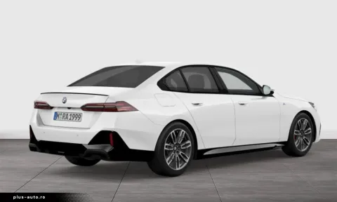 BMW 520 — poza 2