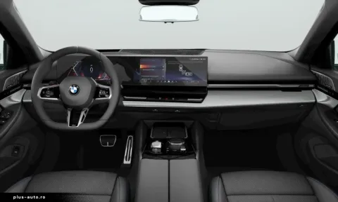 BMW 520 — poza 3