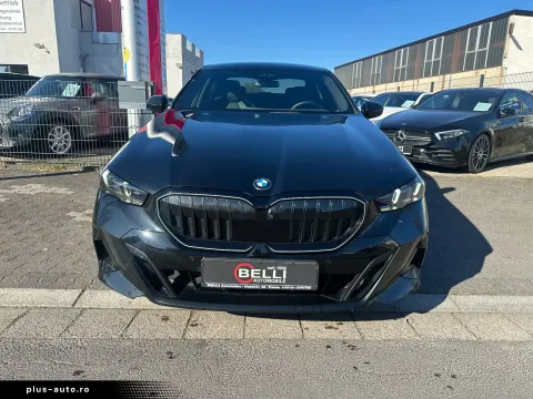 BMW 520 — poza 2