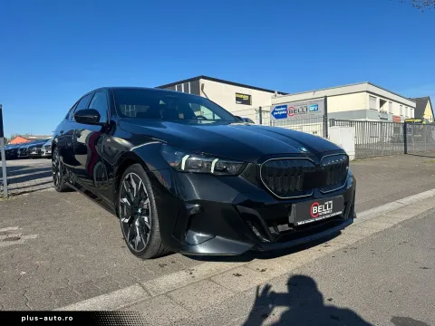 BMW 520 — poza 3