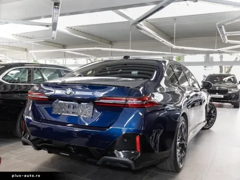 BMW 520 — poza 2