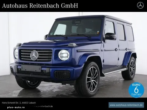 Mercedes-Benz G 450