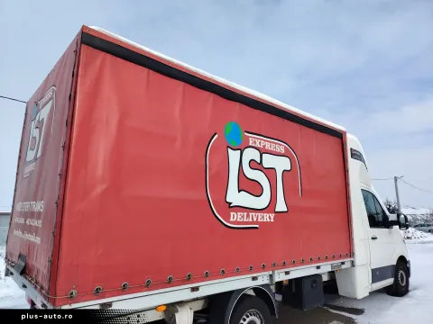 Volkswagen Crafter — poza 2