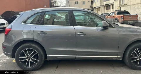 Audi Q5 — poza 2