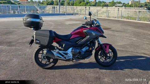 Honda NC750X
