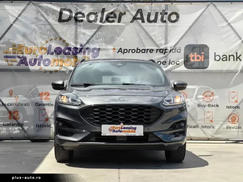 Ford Kuga — poza 3