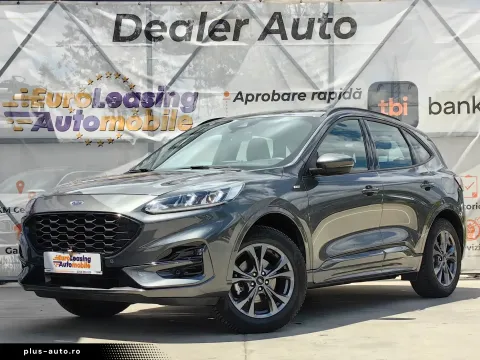 Ford Kuga — poza 2