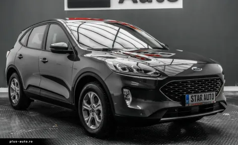 Ford Kuga — poza 3